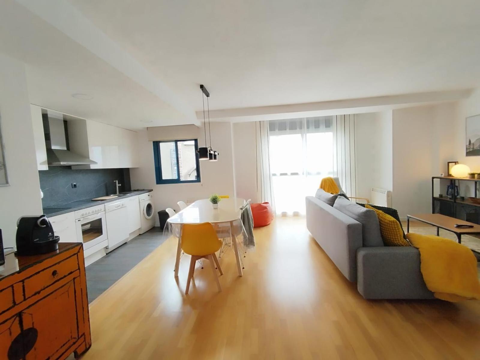 Ventanal De Saras Petfriendly Garaje Trastero Y Chimenea - Arafita Apartamentos Panticosa Exteriör bild