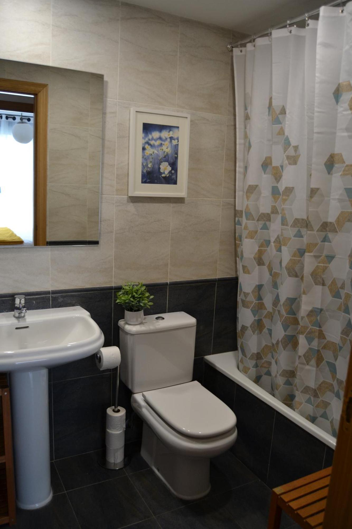 Ventanal De Saras Petfriendly Garaje Trastero Y Chimenea - Arafita Apartamentos Panticosa Exteriör bild