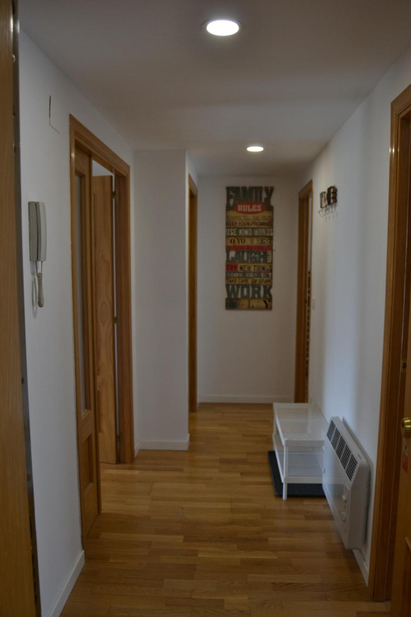 Ventanal De Saras Petfriendly Garaje Trastero Y Chimenea - Arafita Apartamentos Panticosa Exteriör bild