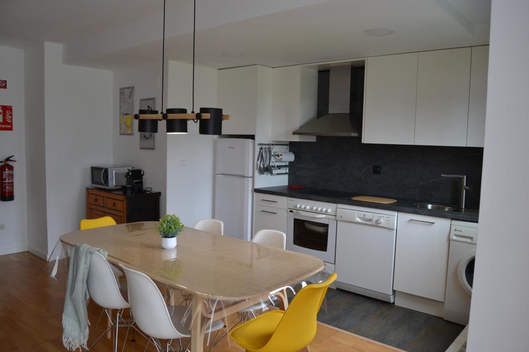 Ventanal De Saras Petfriendly Garaje Trastero Y Chimenea - Arafita Apartamentos Panticosa Exteriör bild