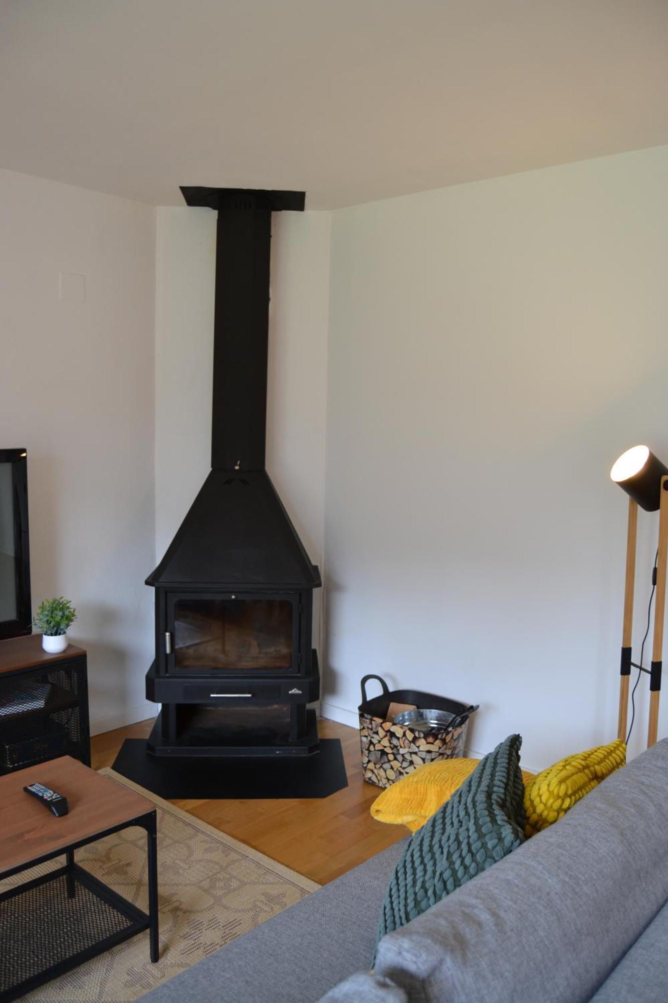 Ventanal De Saras Petfriendly Garaje Trastero Y Chimenea - Arafita Apartamentos Panticosa Exteriör bild