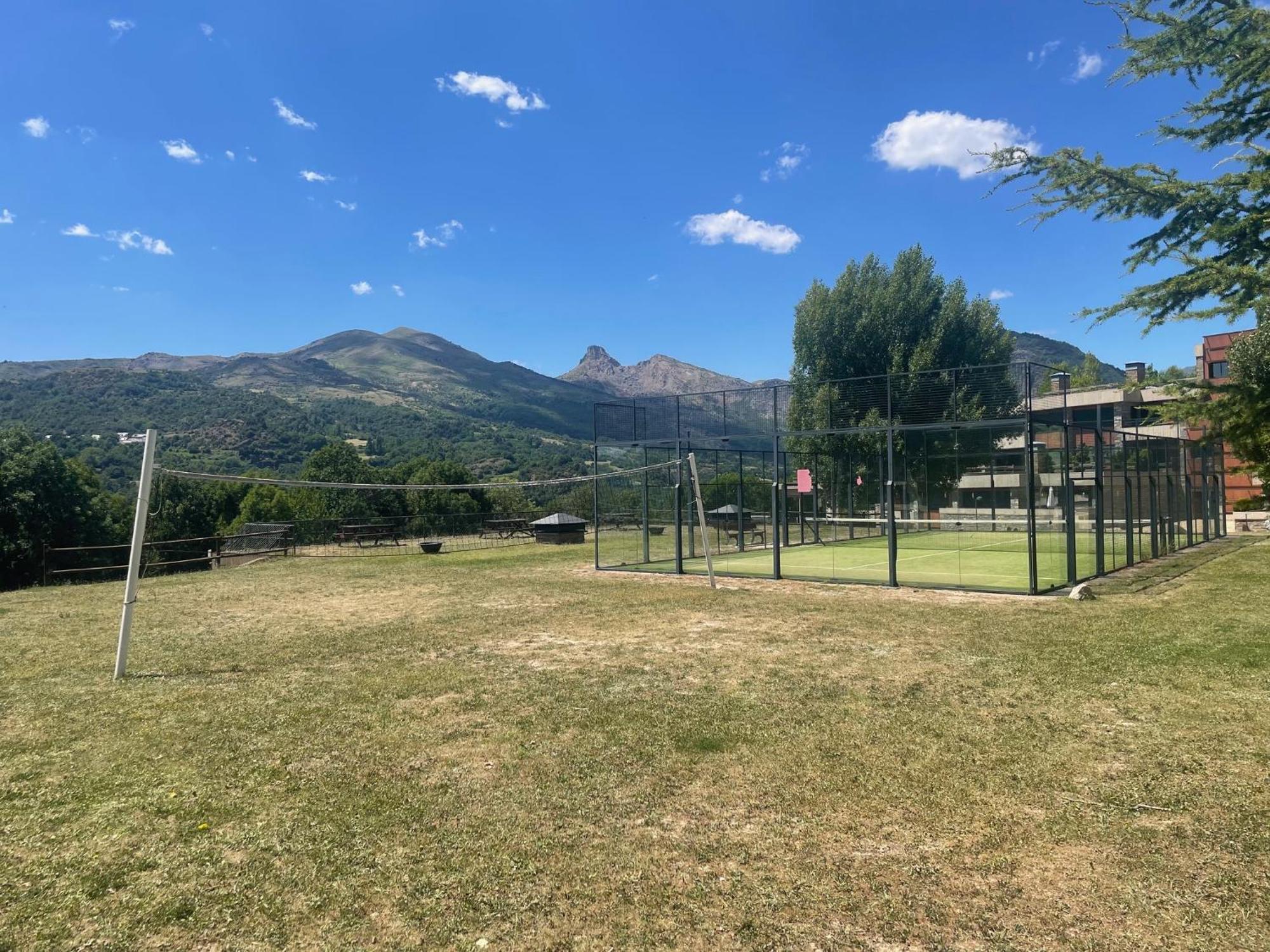 Ventanal De Saras Petfriendly Garaje Trastero Y Chimenea - Arafita Apartamentos Panticosa Exteriör bild